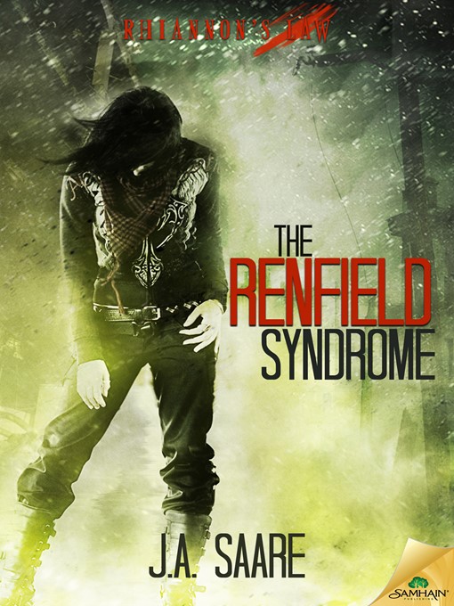 Title details for The Renfield Syndrome by J.A. Saare - Available